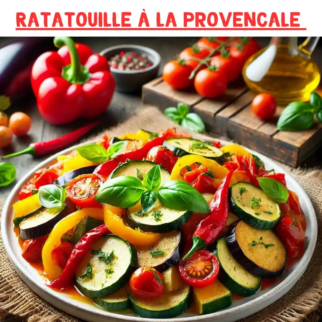 La ratatouille