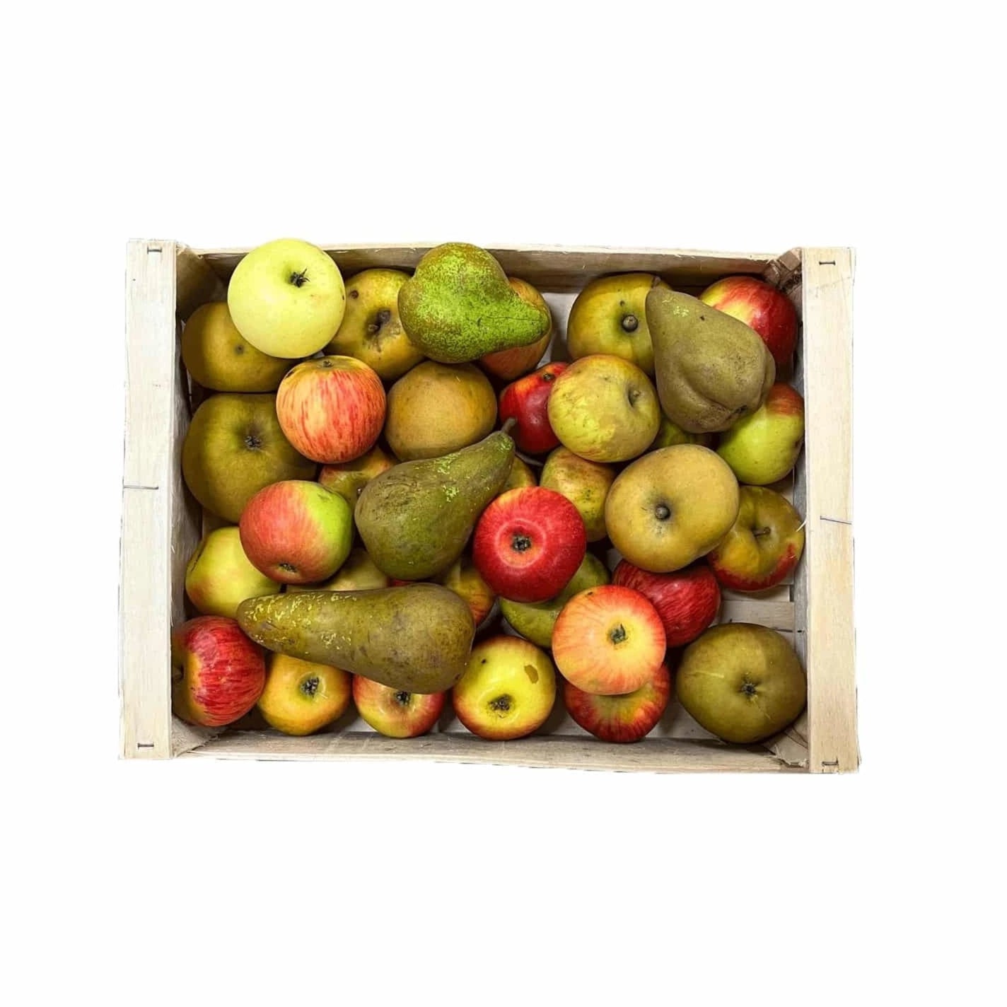 Panier de fruits de saison BIO 2,5kg